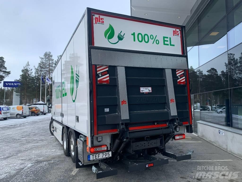 Volvo FM Electric Фургони