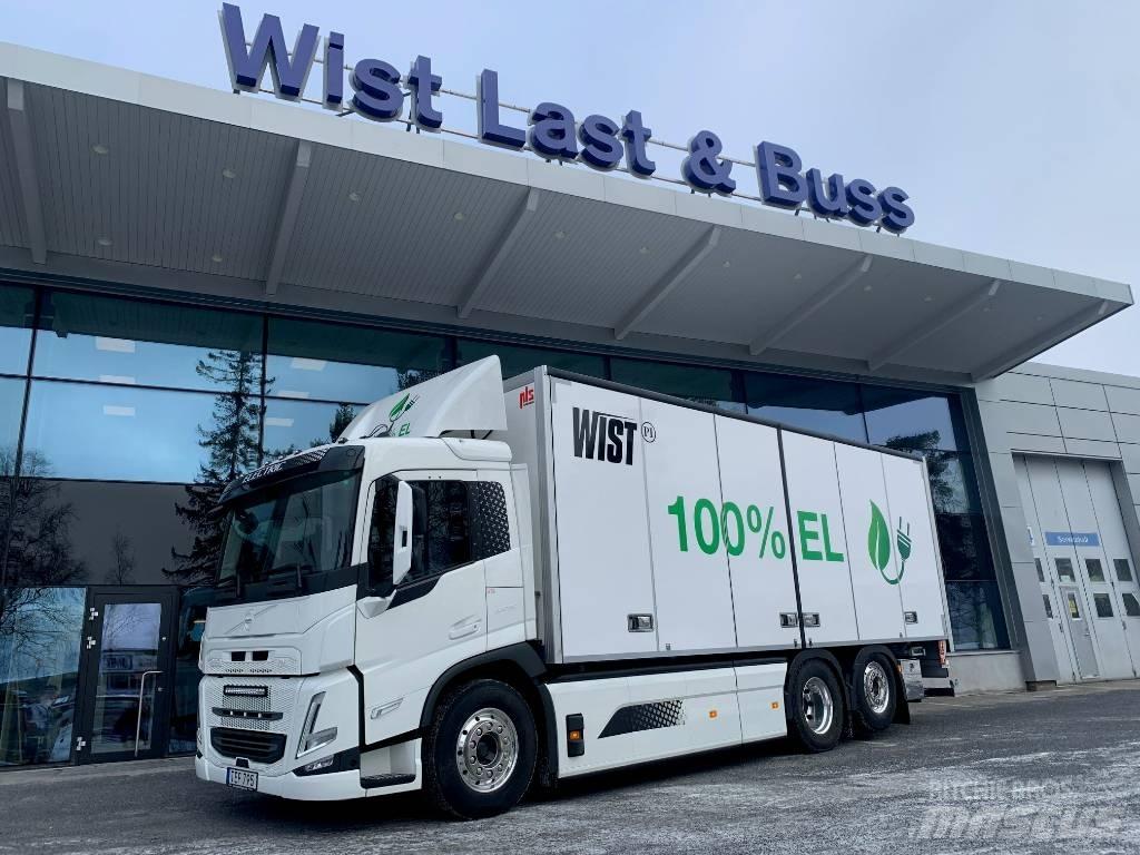 Volvo FM Electric Фургони
