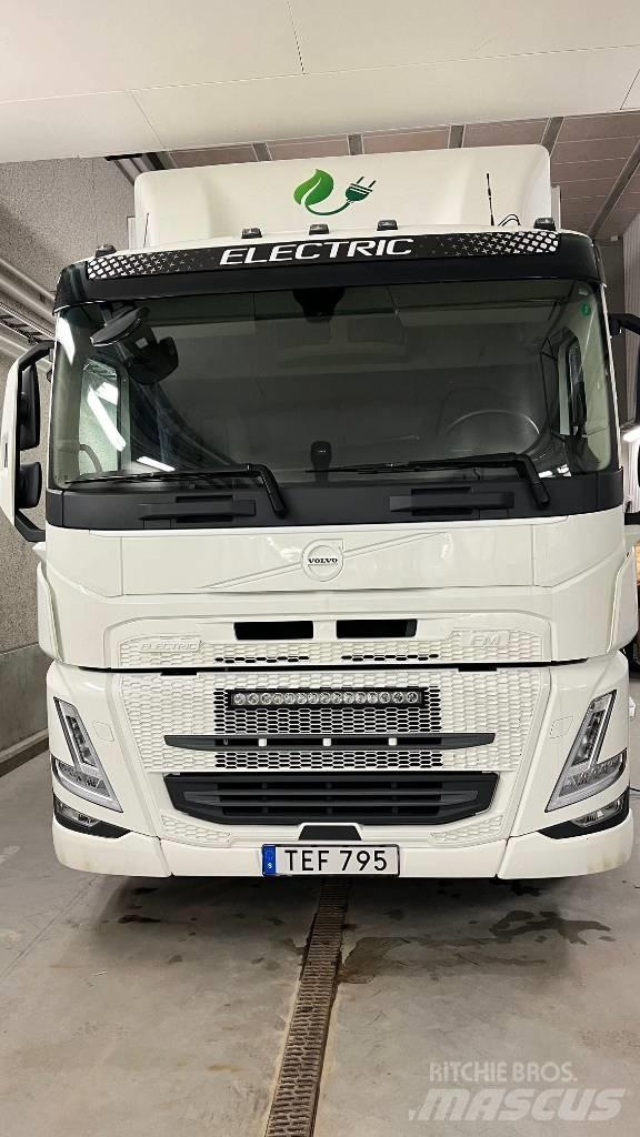 Volvo FM Electric Фургони