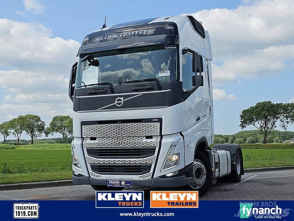Volvo FH 500 Тягачі