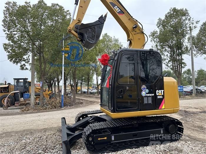 CAT 308 E 2 Гусеничні екскаватори