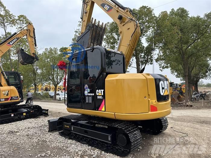 CAT 308 E 2 Гусеничні екскаватори