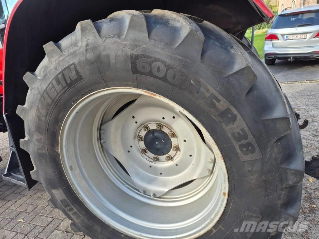 Case IH CS150 Трактори