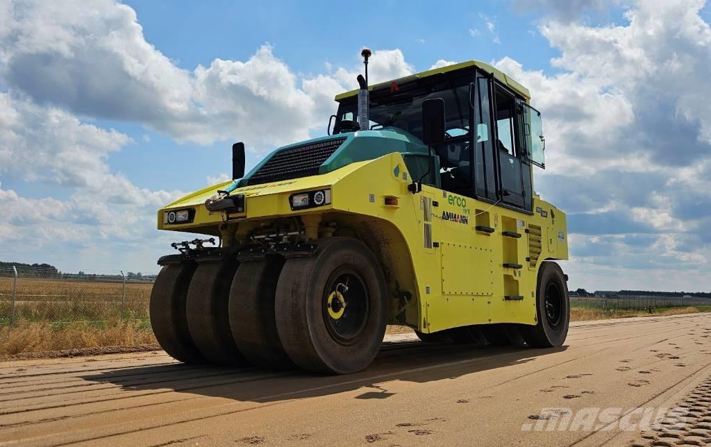 Ammann ART 240 Пневматичні катки