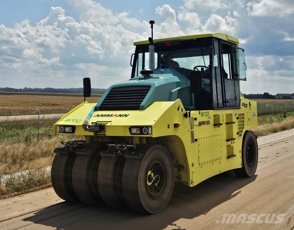 Ammann ART 240 Пневматичні катки