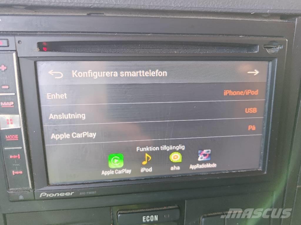 Scania P 400 Вантажівки з гаковим підйомом