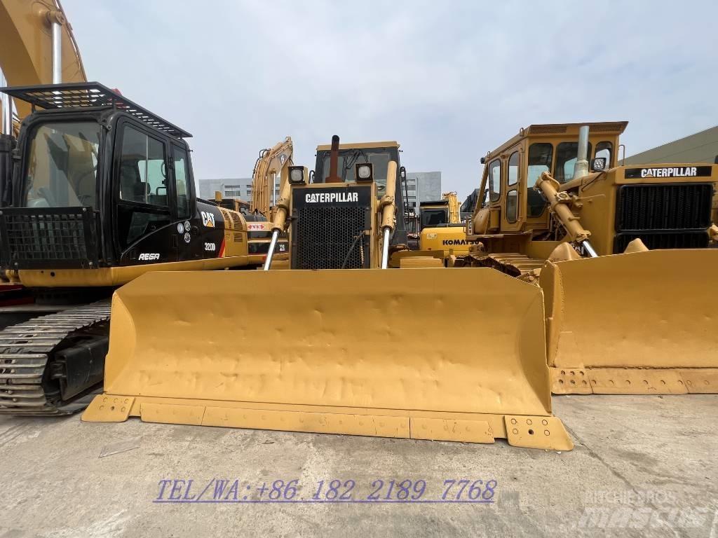 CAT D6G Гусеничні бульдозери