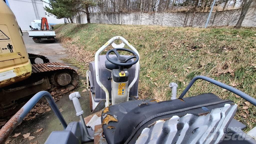 Hamm HD 10 VV Котки тротуарні