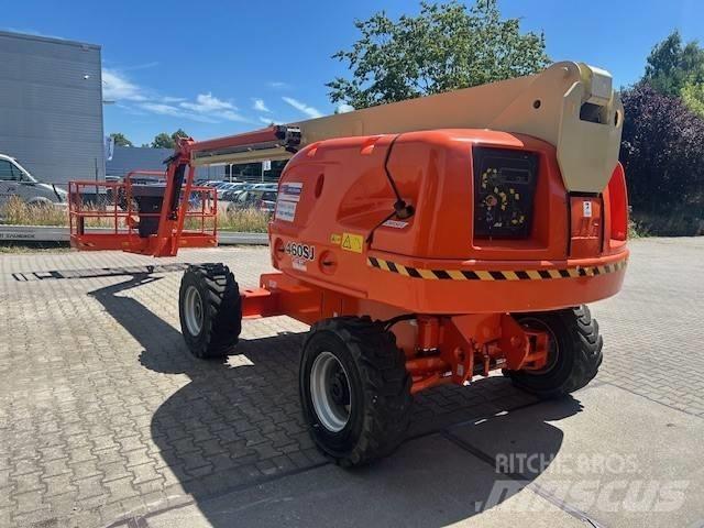 JLG 460 SJ Телескопічні підйомники