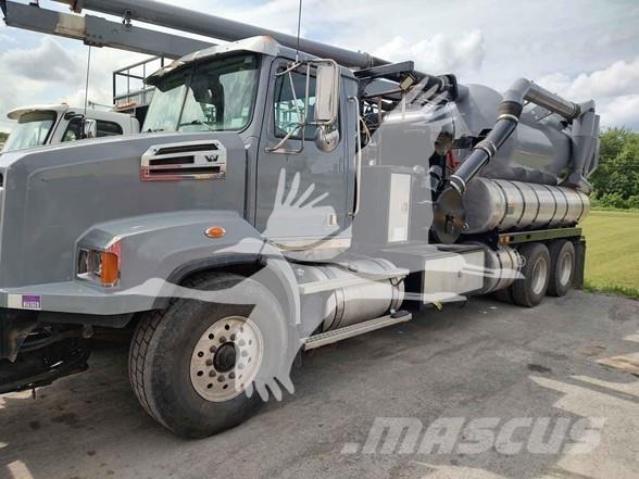 Vactor 2100i Будтехніка - Інші