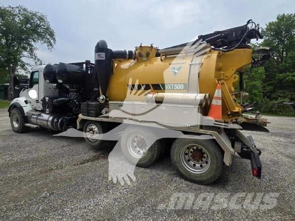 Vermeer VXT500 Будтехніка - Інші