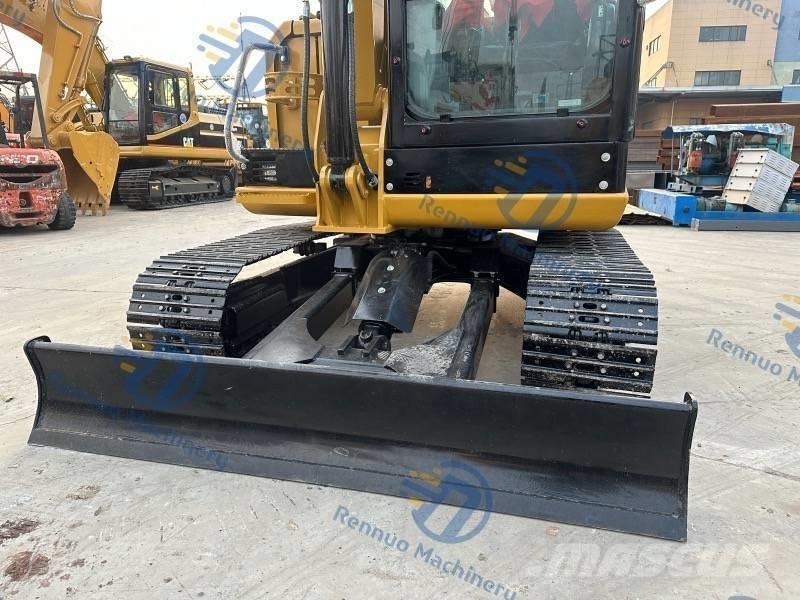 CAT 306E Міні-екскаватори < 7т