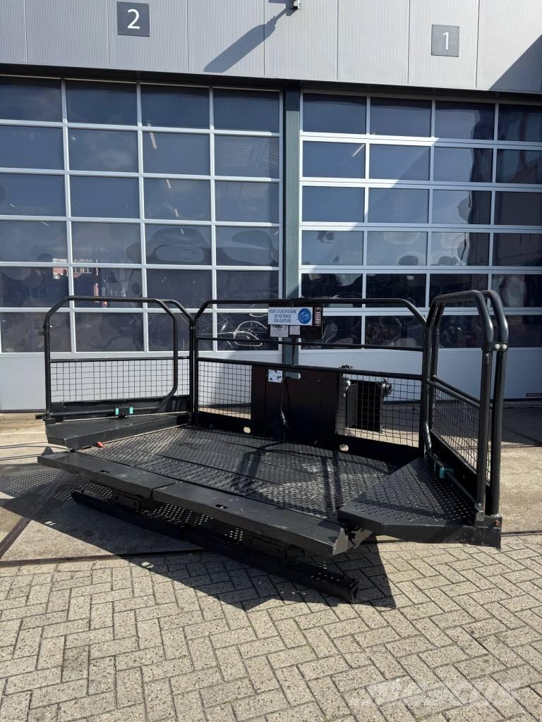 Manitou NC 1000 Інше обладнання