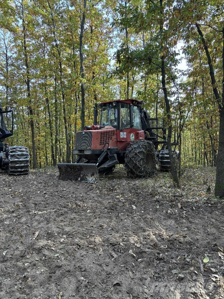 Valmet 860.3 Форвардери