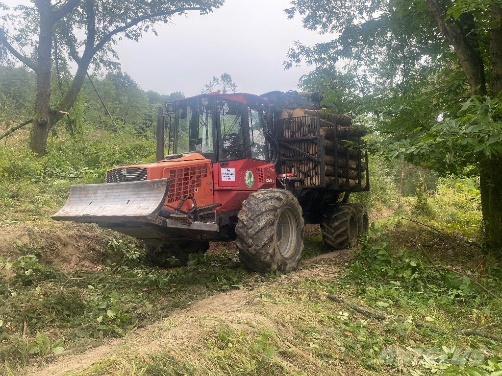 Valmet 860.3 Форвардери