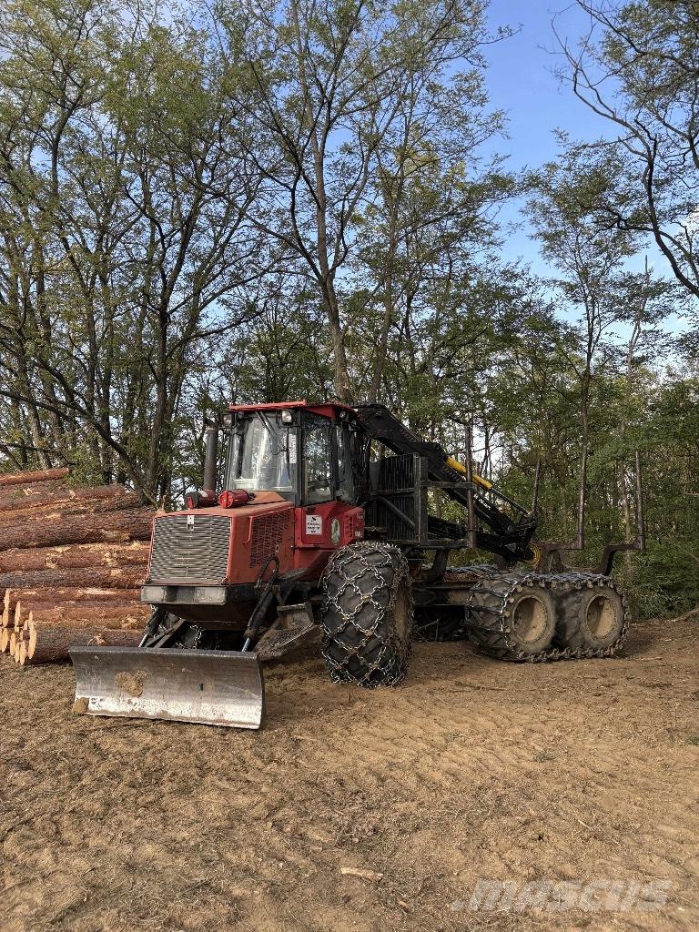 Valmet 860.3 Форвардери
