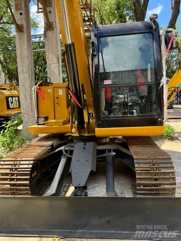 CAT 307E2 Міні-екскаватори < 7т