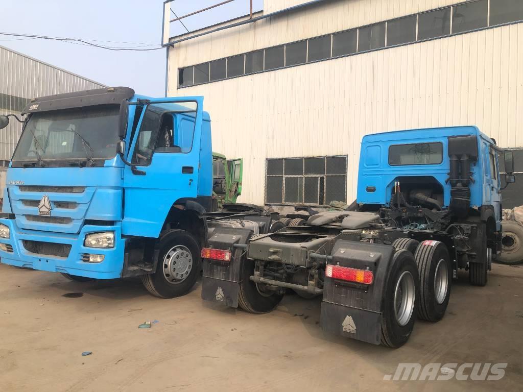 Howo 375 6x4 Тягачі