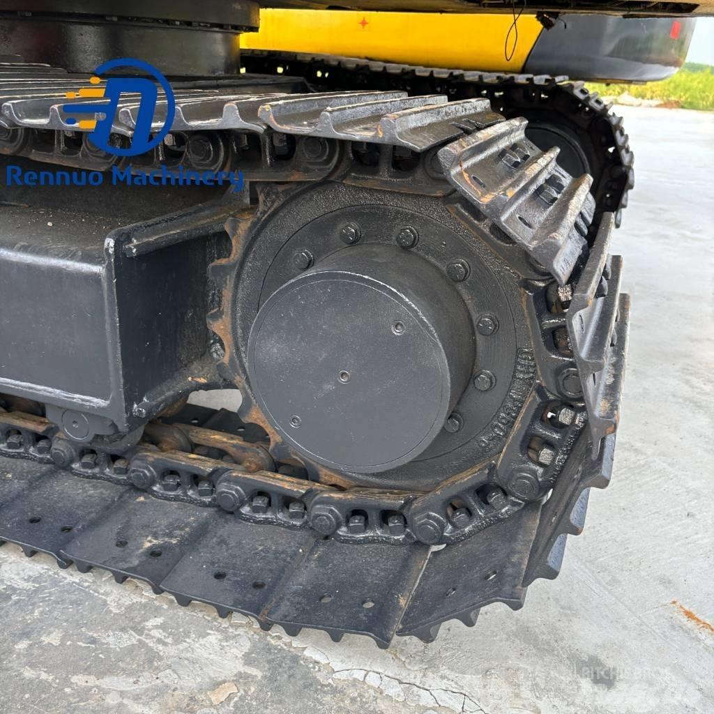 Komatsu PC 60 Міні-екскаватори < 7т