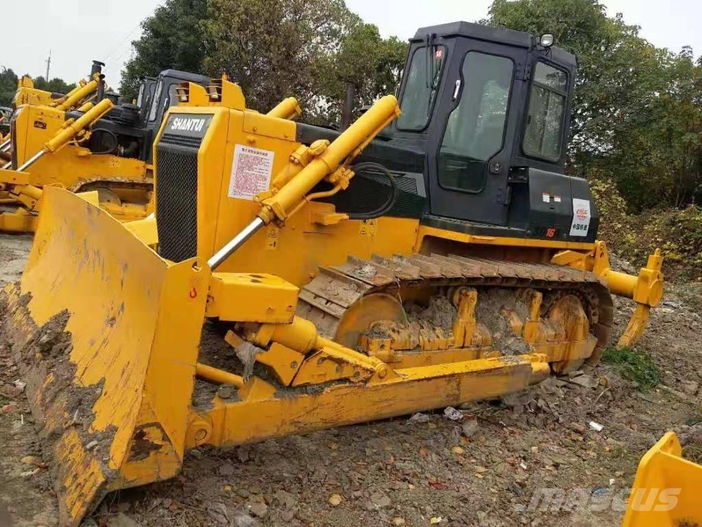 Shantui SD16 Гусеничні бульдозери