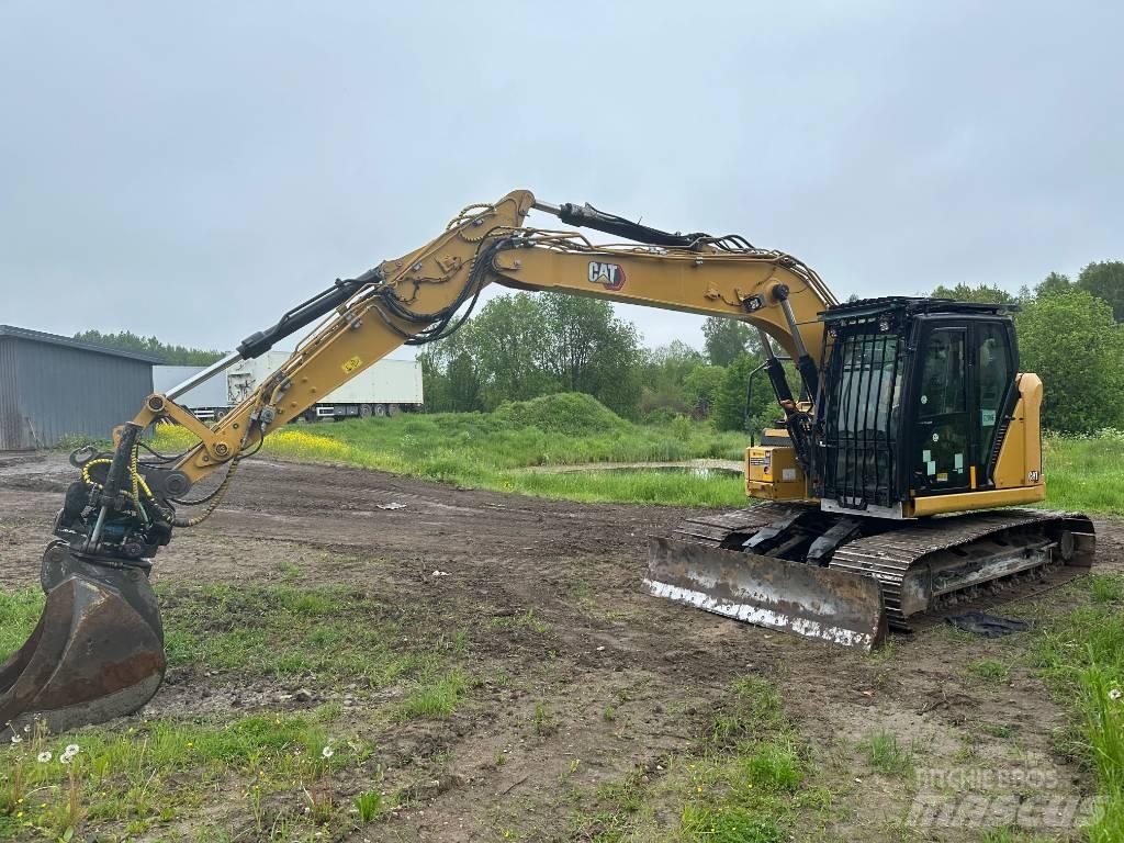 CAT 315 Гусеничні екскаватори