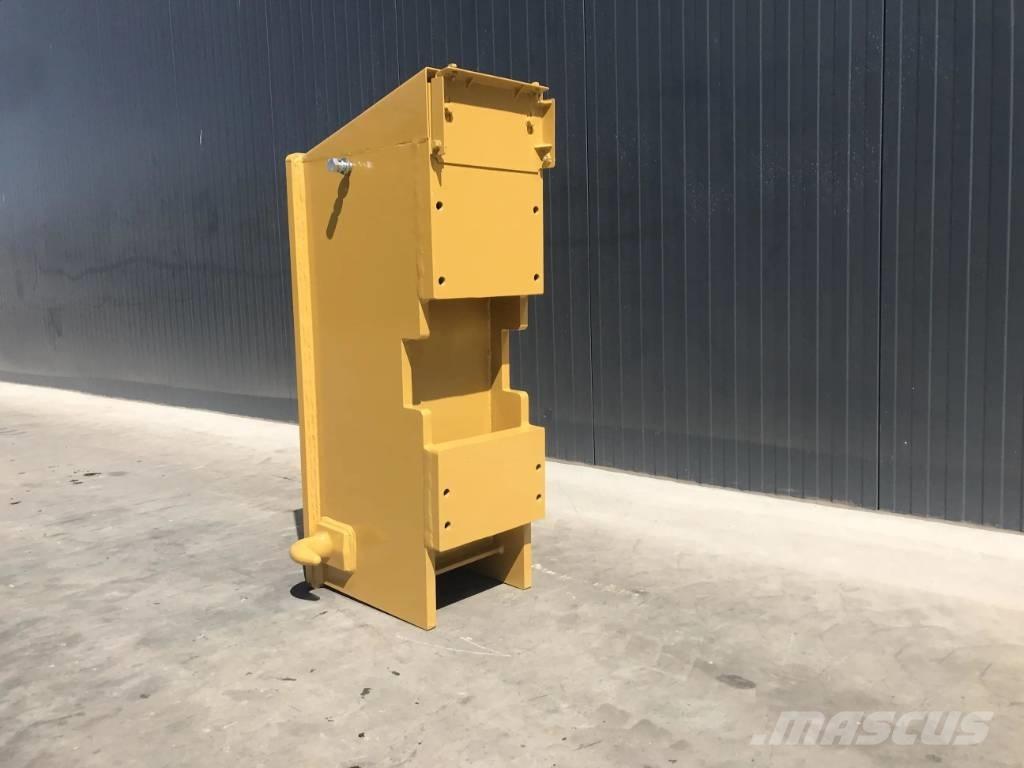 CAT 160H Інше обладнання