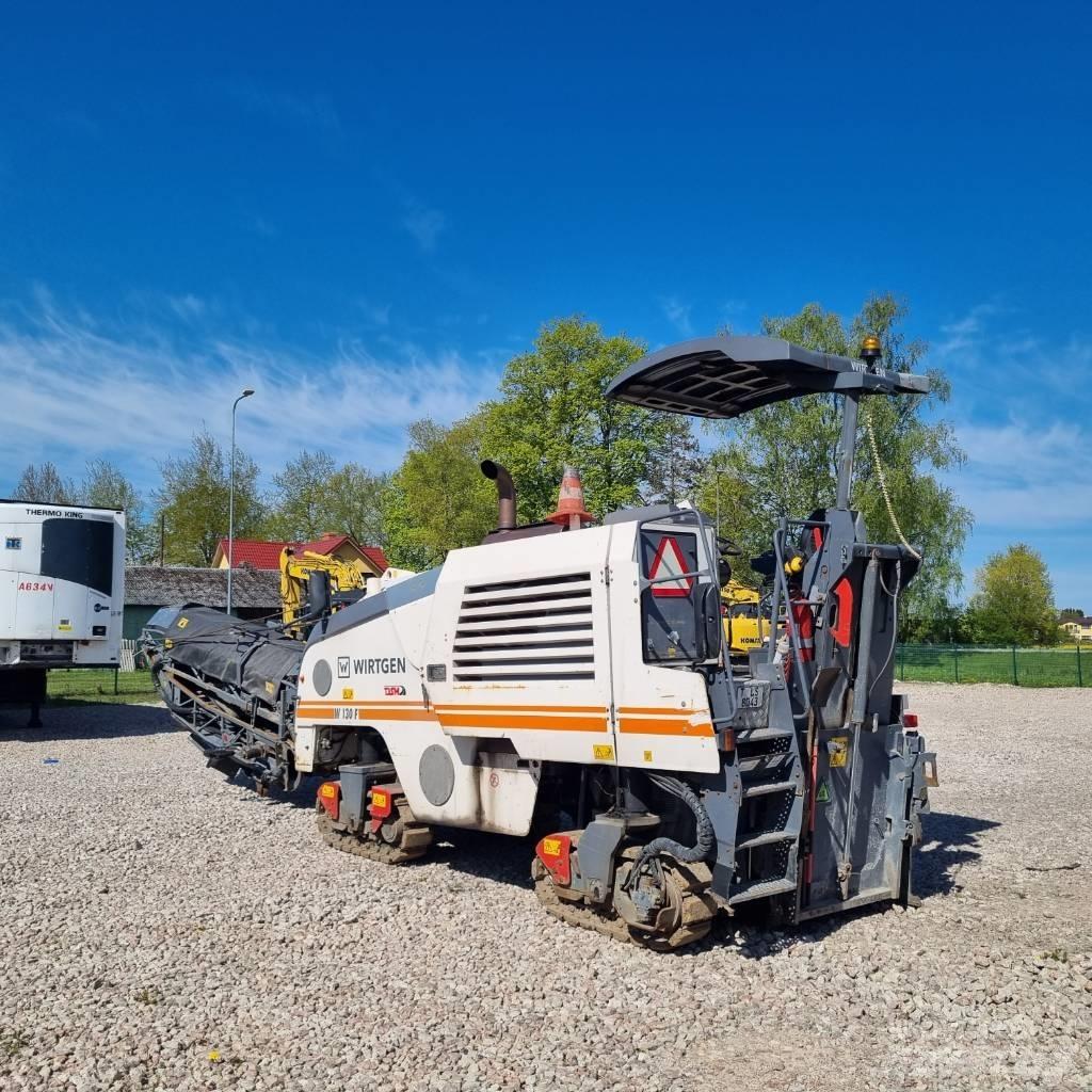 Wirtgen W 130 F Холодні дорожні фрези