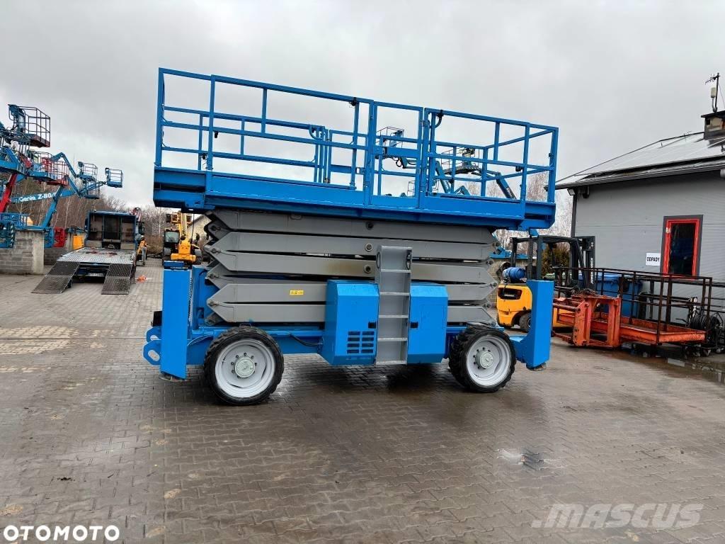 Genie GS 5390 Підйомники-ножиці