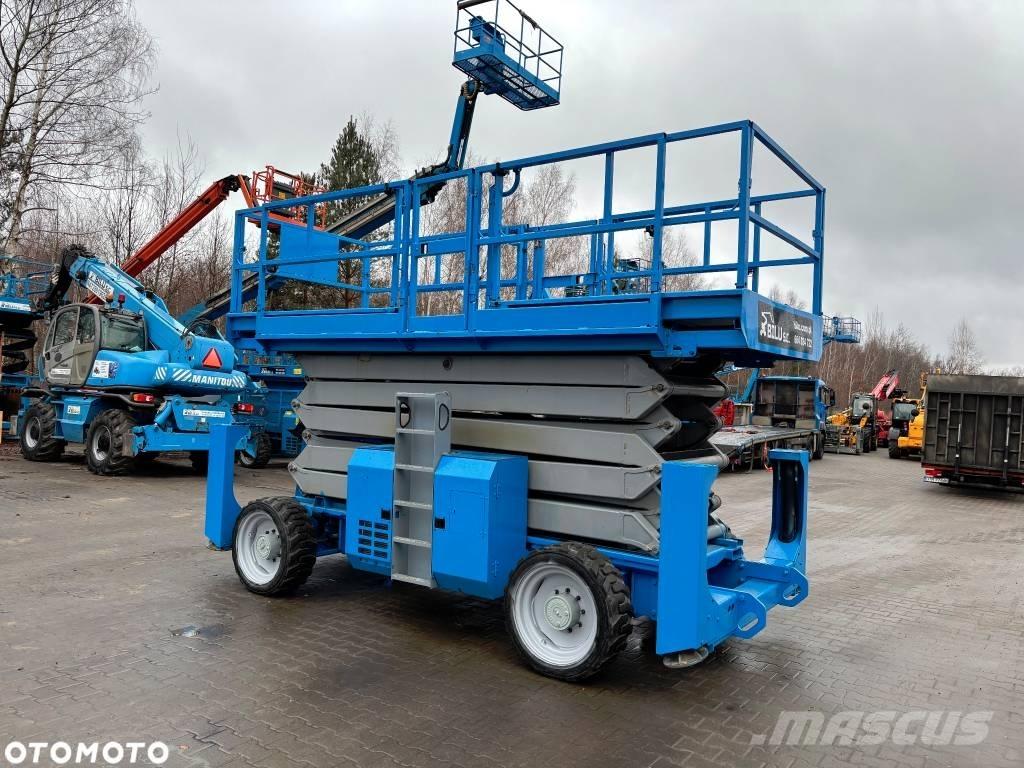 Genie GS 5390 Підйомники-ножиці