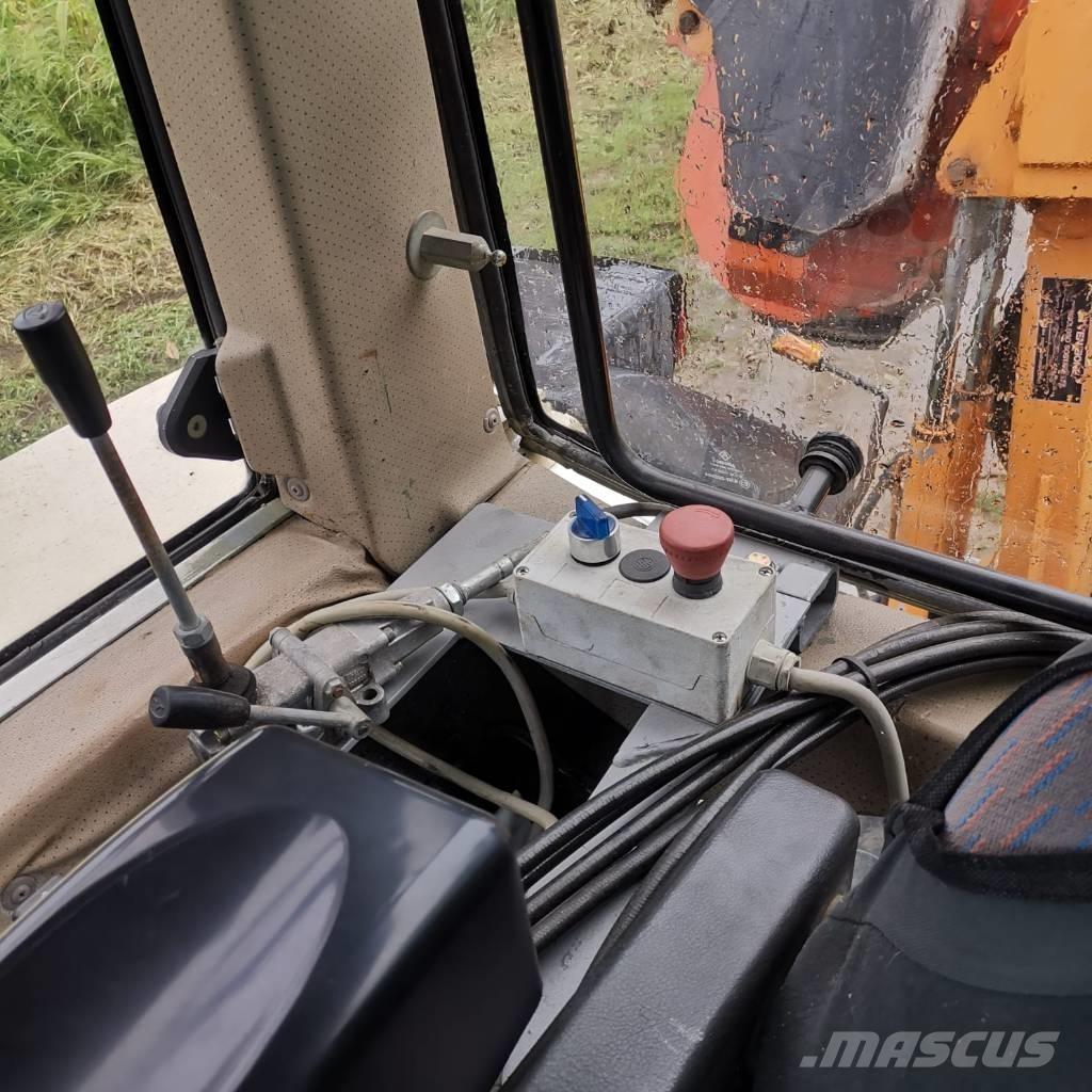  BRUNI DFC 530 Косилки