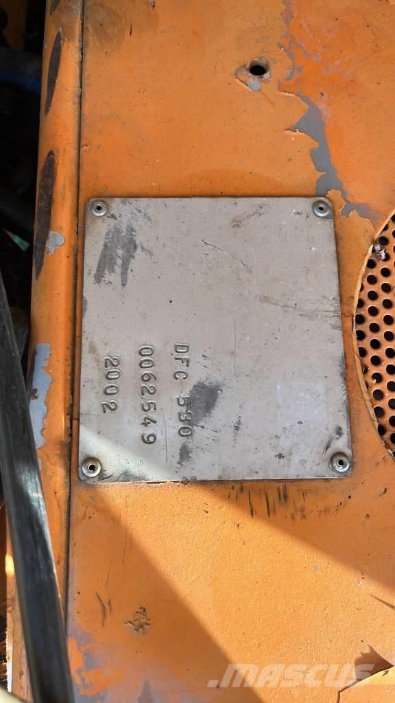  BRUNI DFC 530 Косилки