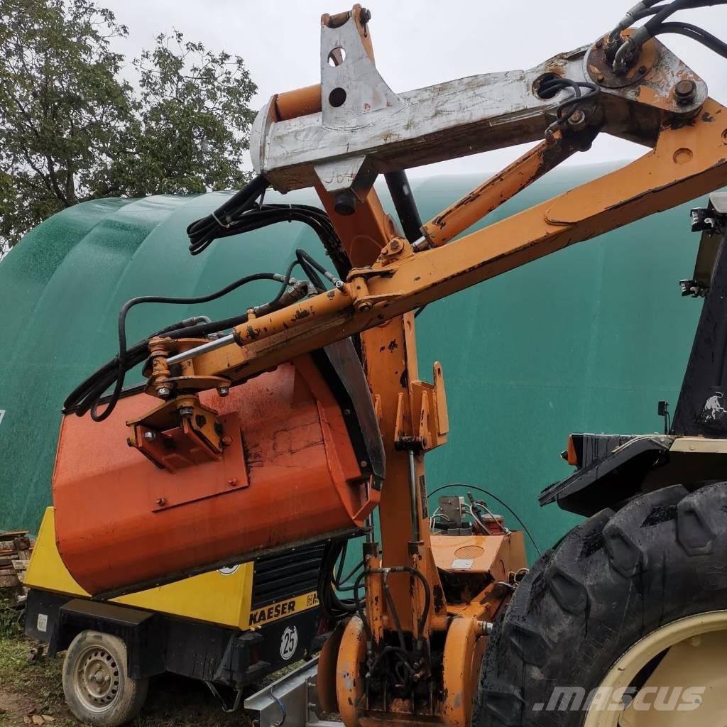  BRUNI DFC 530 Косилки