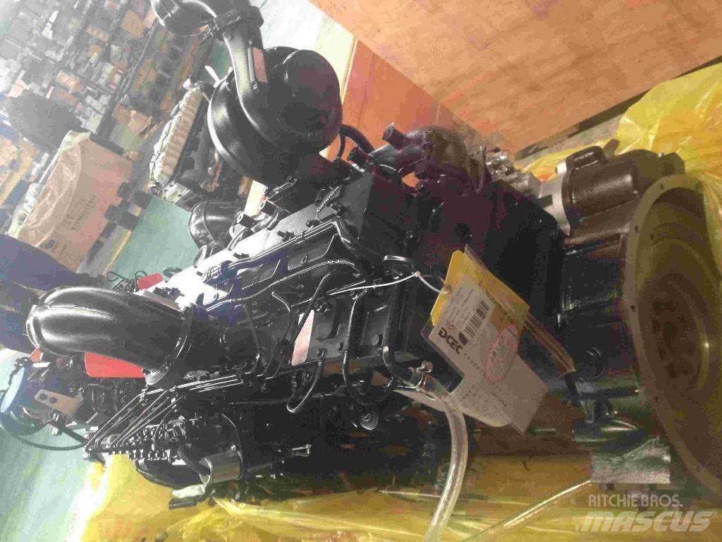 Cummins 6BT5.9-P130 Двигуни
