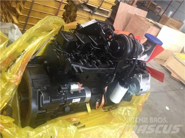 Cummins 6BT5.9-P130 Двигуни