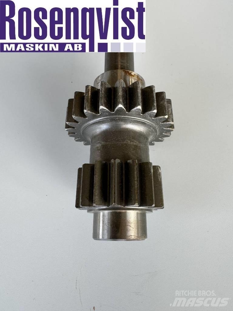 Fiat Shaft 4997623 Коробка передач