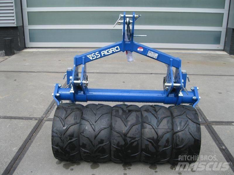 VSS Agro DR-FFR1250 Інші землеоброблювальні машини і додаткове обладнання