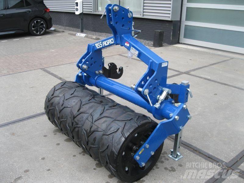 VSS Agro DR-FFR1250 Інші землеоброблювальні машини і додаткове обладнання
