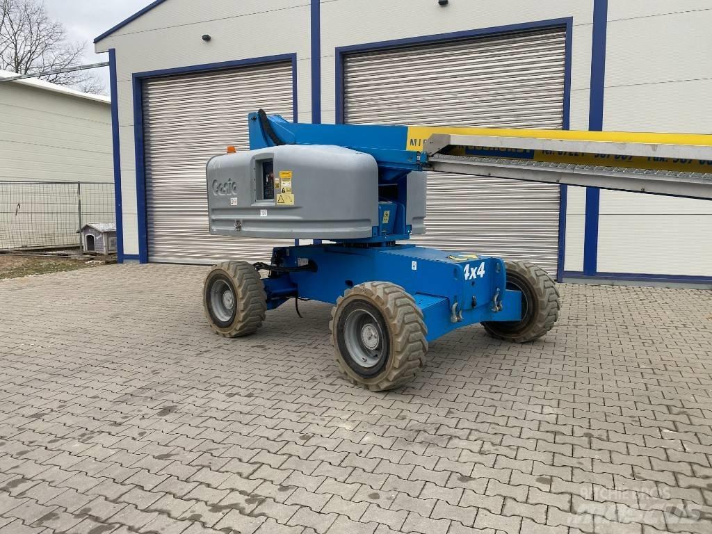 Genie S 45 Телескопічні підйомники