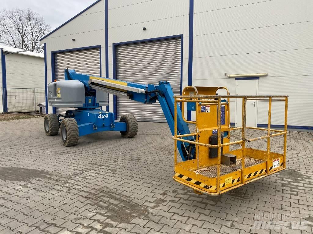 Genie S 45 Телескопічні підйомники