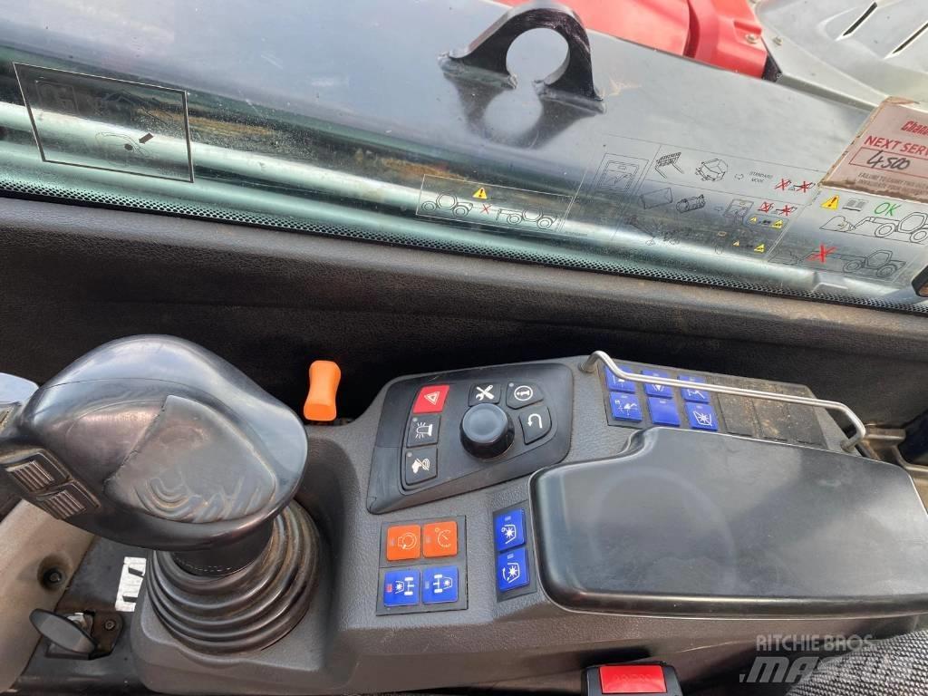 Manitou MLT 741-140V+ Телескопічні навантажувачі