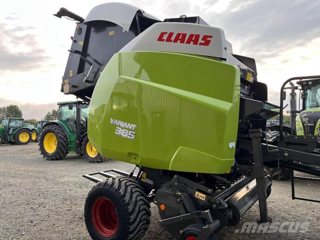 CLAAS Variant 385 RC Сільгосптехніка - Інші