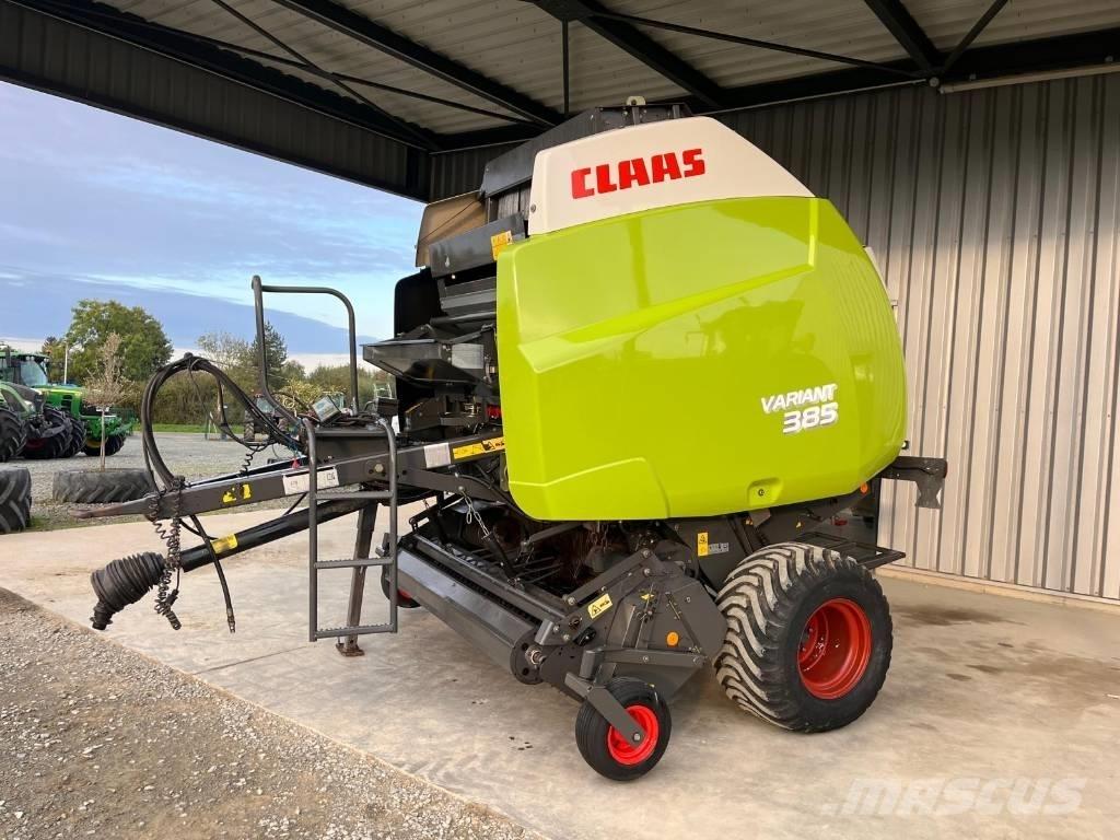 CLAAS Variant 385 RC Сільгосптехніка - Інші