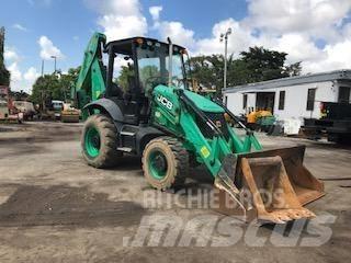 JCB 3 CX 14 Екскаватори-навантажувачі