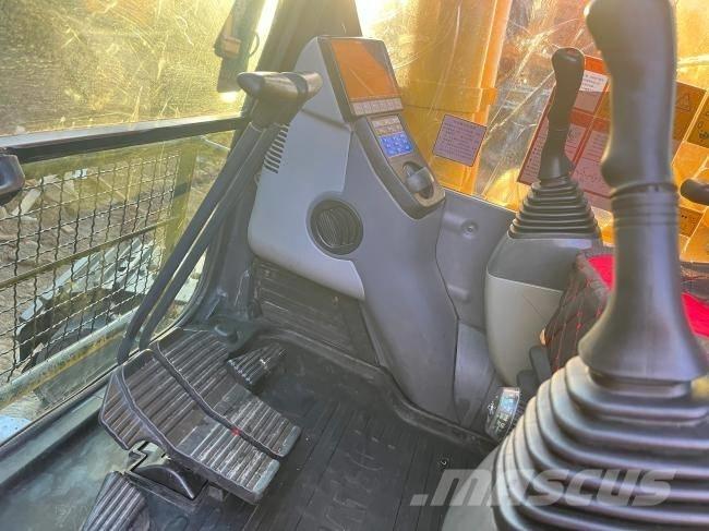 Komatsu PC 450 Гусеничні екскаватори