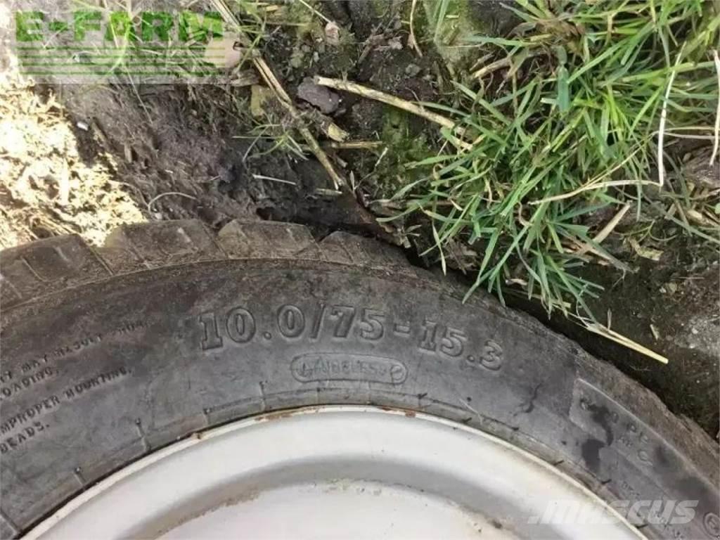 Kuhn ga 7501 Рядкові жатки