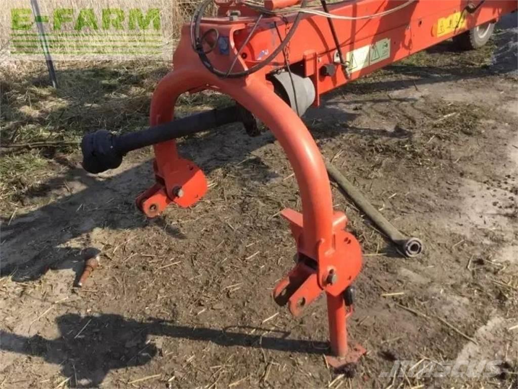 Kuhn ga 7501 Рядкові жатки
