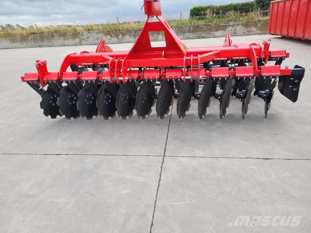  Agro-Mix BT 30 Дискові борони