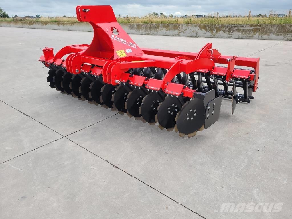  Agro-Mix BT 30 Дискові борони