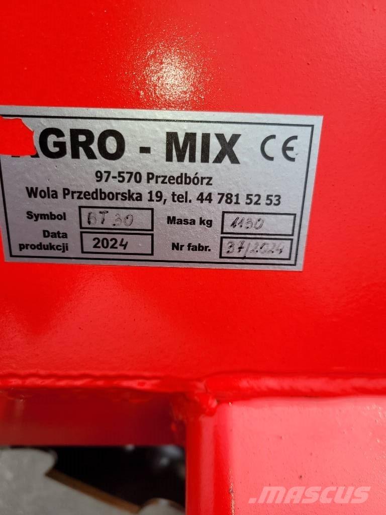  Agro-Mix BT 30 Дискові борони