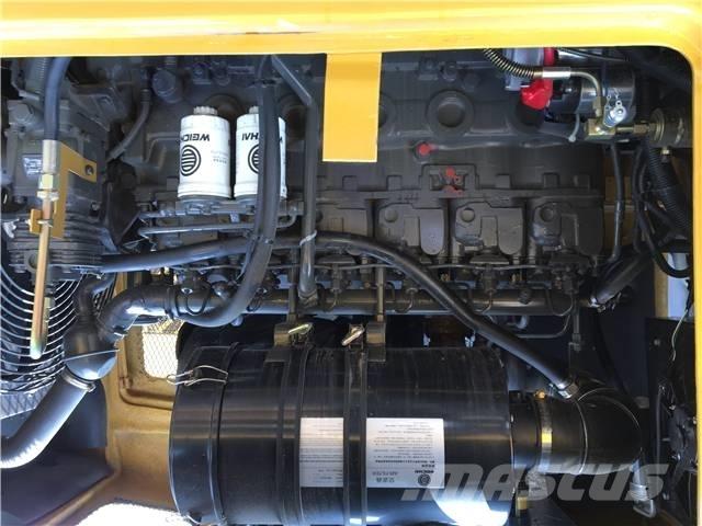 SEM 630B Екскаватори-навантажувачі